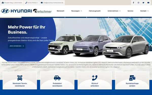 www.autohaus-kretschmer.de