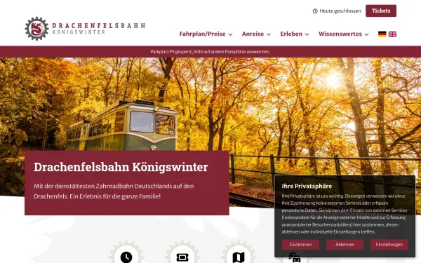 www.drachenfelsbahn.de