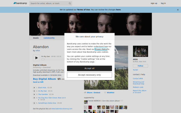 aria-music.bandcamp.com