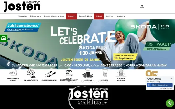 www.auto-josten.de