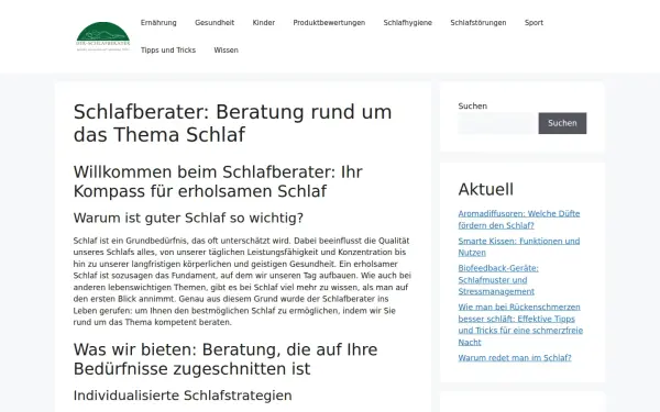 der-schlafberater.de