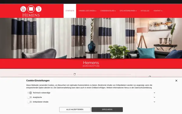 hemensraumausstattung.de