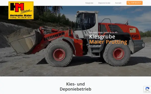 www.maierkies.de