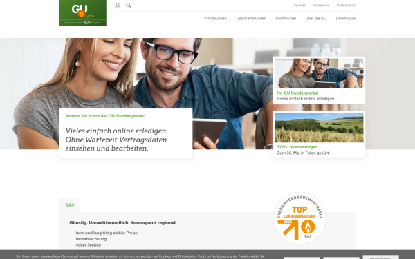 www.gasversorgung-unterland.de