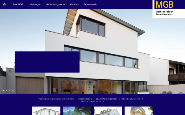 mgb-bau.de