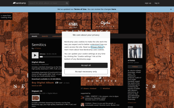 47soul.bandcamp.com