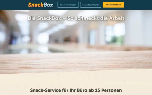 snackbox.de