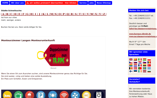 www.monteurzimmer-langen.de