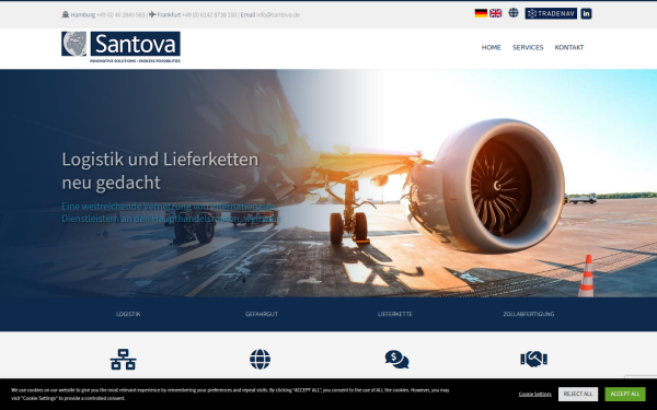 www.santova.de