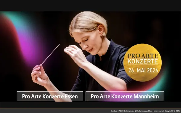 www.pro-arte-konzerte.de