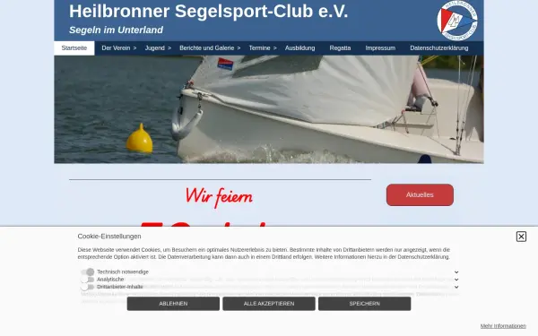heilbronner-segelclub.de
