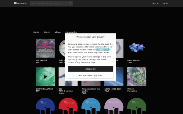 tsvi.bandcamp.com