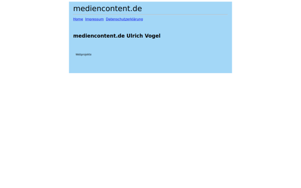 www.mediencontent.de