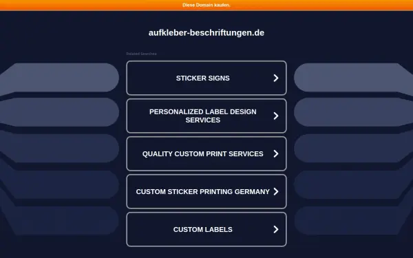 aufkleber-beschriftungen.de