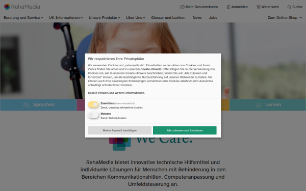 rehamedia.de