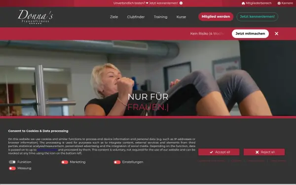 www.donnas.de