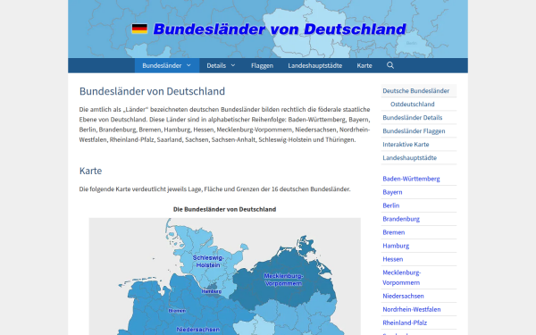 bundeslaenderdeutschland.de