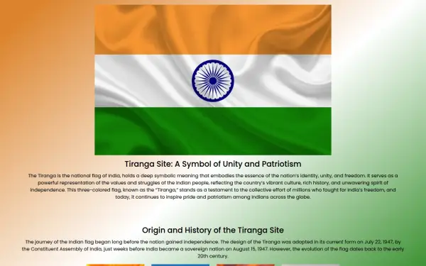tirangasite.online