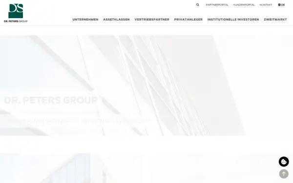www.dr-peters.de