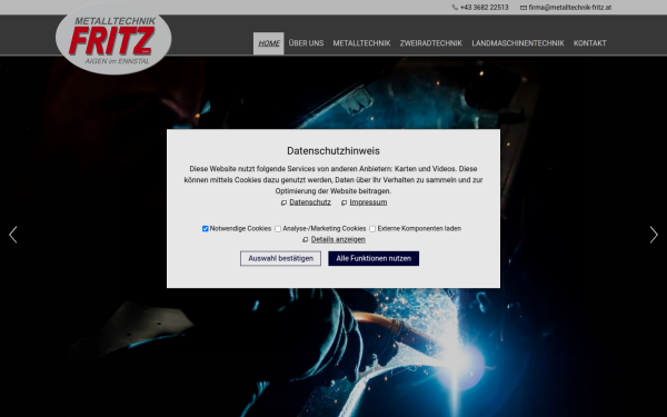 www.metalltechnik-fritz.at