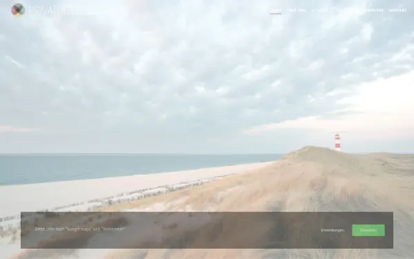 privathotels-sylt.de