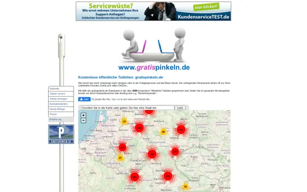 www.gratispinkeln.de