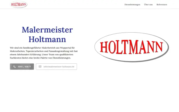 www.malermeister-holtmann.de