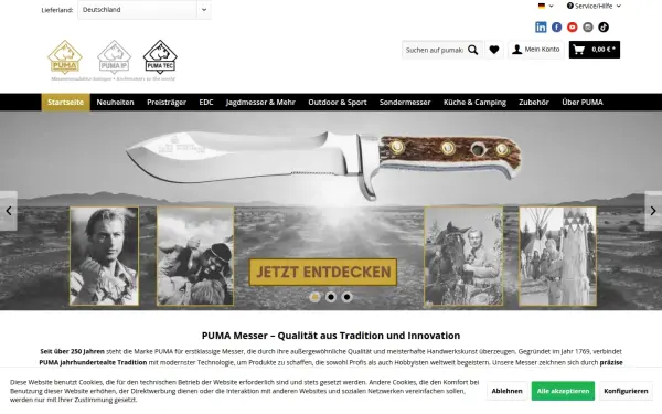 www.pumaknives.de