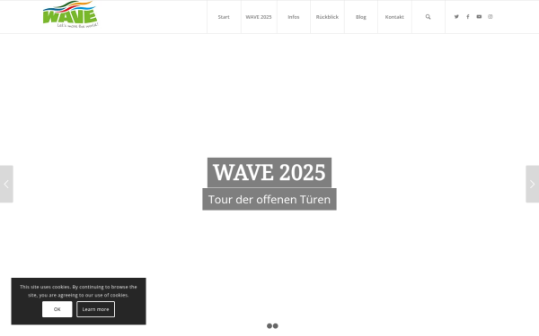 wavetrophy.com