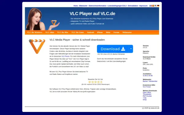 www.vlc.de