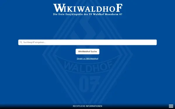www.wikiwaldhof.org