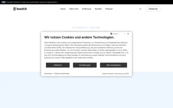 buschit.de