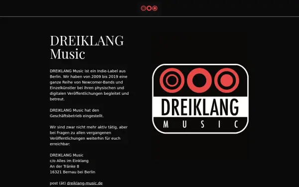 dreiklang-music.de