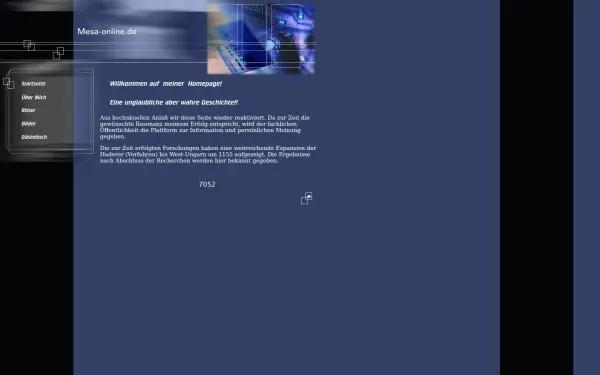 mesa-online.de