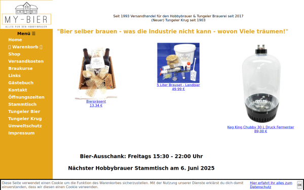 my-bier.de