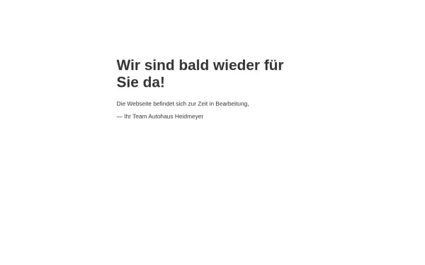 auto-heidmeyer.de