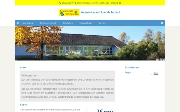 grundschule-harlingerode.de