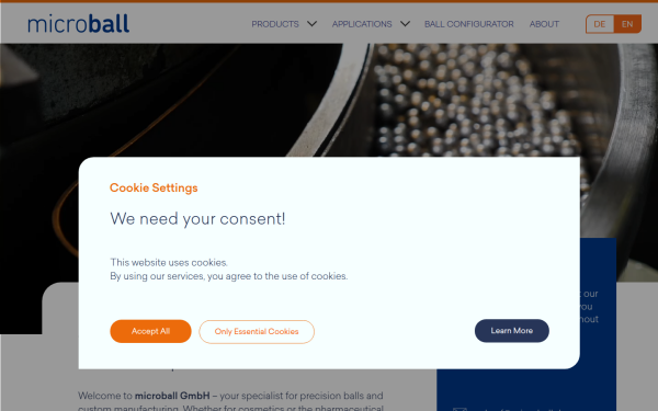 microball.de