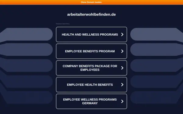 arbeitalterwohlbefinden.de