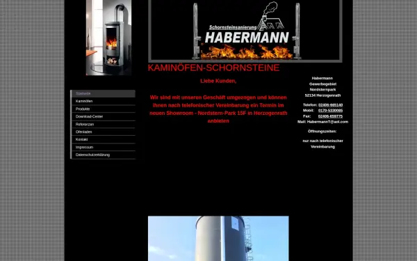 habermann-schornsteine.de