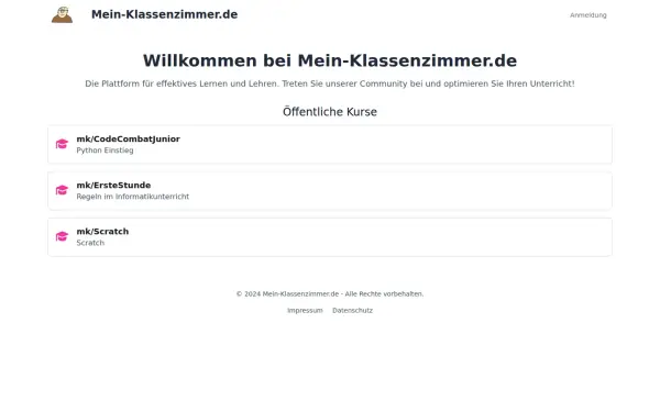mein-klassenzimmer.de
