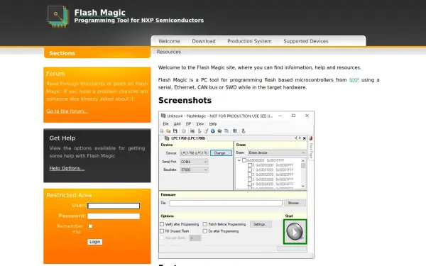 flashmagictool.com