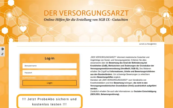 versorgungsarzt.de