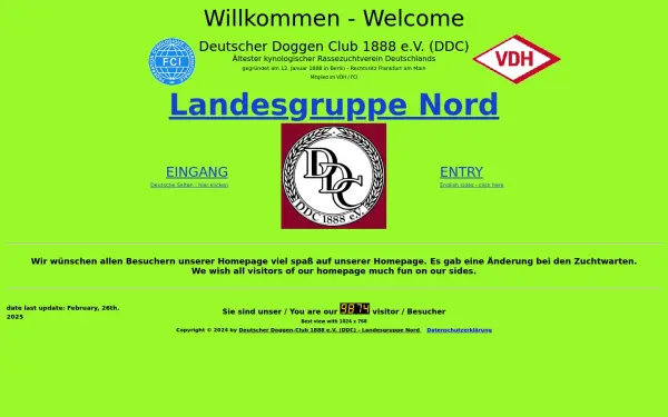 www.ddc-lgnord.de