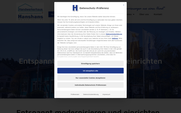 www.hanshans.de