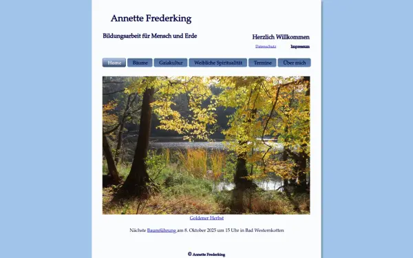 annette-frederking.de