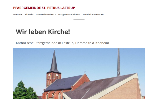 pfarrgemeinde-lastrup.de