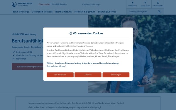 www.nuernberger.de