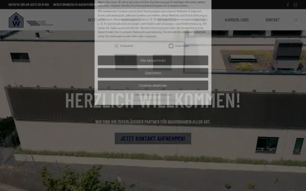 www.wunderlich-bauunternehmung.de