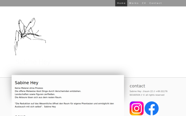 www.sabinehey.de